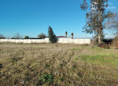 Parcela En Venta En Curicó