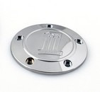 Timer Cover Skull 1 Para Harley Davidson Twin Cam