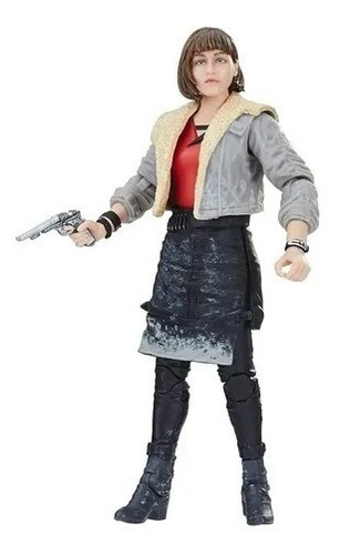 Star Wars The Black Series Figura De Accion (b3834-2q)qi Ra