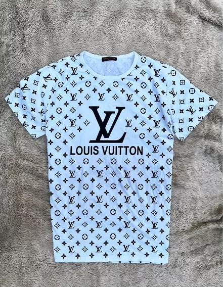 Playeras Lv Hombre