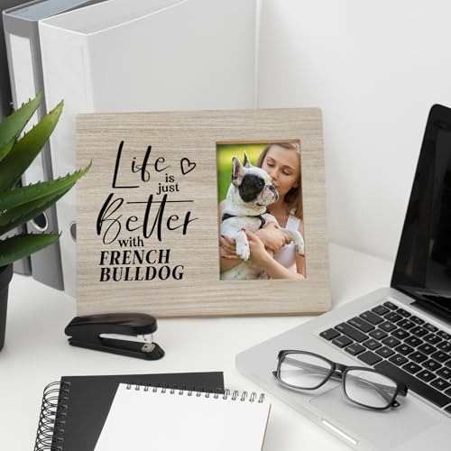 Regalos Para Mujeres Y Hombres Amantes De Los Perros Bulldog