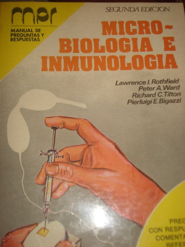 Microbiología E Inmunología