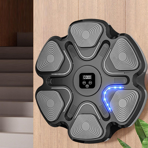 Máquina De Boxeo Electrónica, Música, Boxeo, Sin Guantes