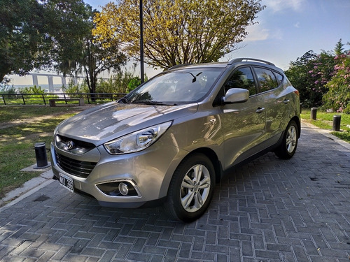 Hyundai Tucson 2.0 Gl 154cv 6at 2wd 2014