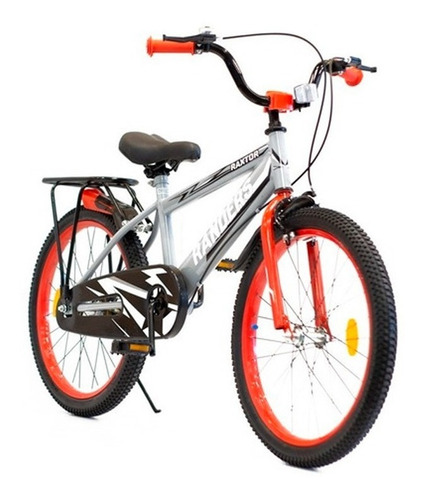 Bicicleta Rodado 20 Infantil Randers 202-a Paseo V-brakes   