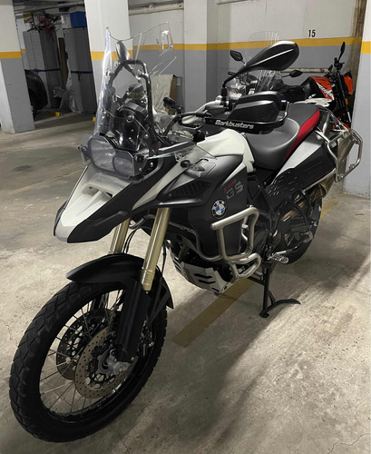 Bmw Gs 800 F Adventure