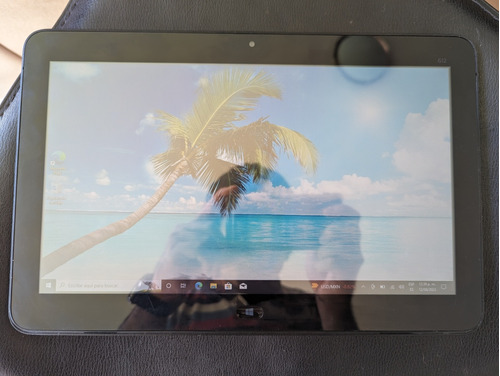 Tablet Hp Pro X2 612 G1, Core I5 4ta Gen, Disco Sólido 180gb