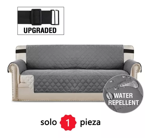 Fundas Sofas 3 y 2 Plazas Ajustables,Funda Sofa Cubre Sofa 3 2 4 Plazas  Impermeable 