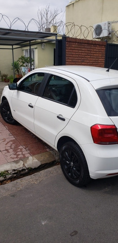 Volkswagen Gol Trend 1.6 Trendline 101cv 2016