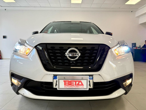 Nissan Kicks 1.6 Special Edition Cvt 120cv