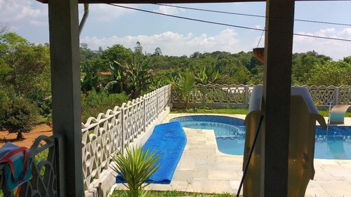 Chácara Residencial À Venda, Jardim Nova Ipelândia, Suzano - Ch0029. - Ch0029