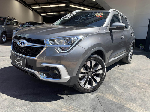 Chery Tiggo Tiggo 5x Txs 1.5 16v Turbo Flex Aut. Flex Autom