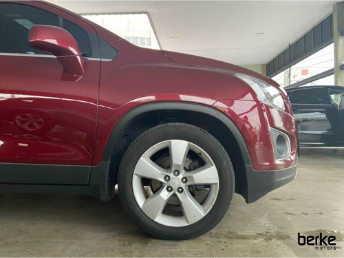 Chevrolet Tracker Ltz 1.8 16v Flex 4x2 Aut.