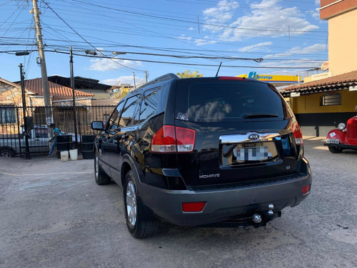 Imagem 5 de 13 de Kia Mohave 2010 3.0 Ex Aut. 5p