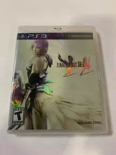 Final Fantasy Xiii 13 - Ps3 - Novo Mídia Física Lacrado!