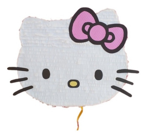 Piñata Hello Kitty 