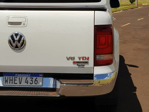 Imagen 3 de 8 de Volkswagen Amarok Aut V6