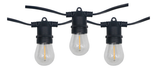 Guirnalda Focos Led 901 Estilo Vintage 2,200 K Ledvance 120v