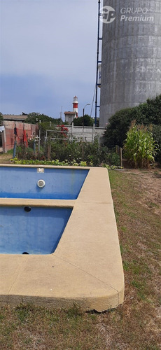 Casa Y Cabañas En Venta De 10 Dorm. Y 10 Estac. En Quintero