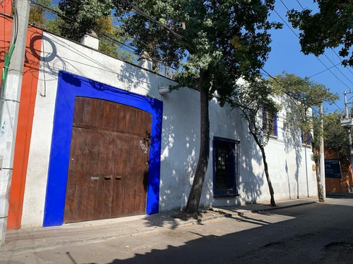 Venta De Casa En Centro De Tlalpan