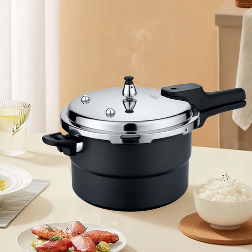 Olla A Presión Que Cocina Rápidamente La Olla De 7l