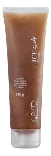 Kpro Scalp Detox Esfoliante Couro Cabeludo 130g