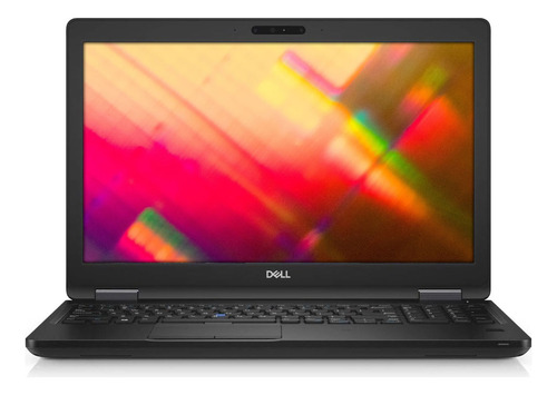 Notebook Dell E5590 I5 16 Gb Ssd 256 Gb 15.6´´ Laptop Dimm