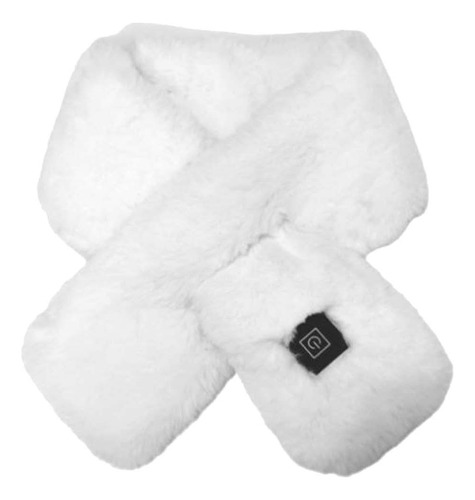 Bufanda S Smart Con Carga Usb Para Cuello Y Hombros Winter C