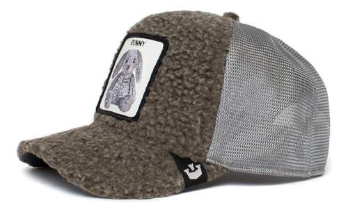 Goorin Bros. The Farm - Gorro De Camionero Unisex Con Cápsul