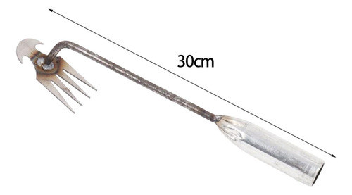 Herramienta De Deshierbe De Jardín, 30 Centimetros