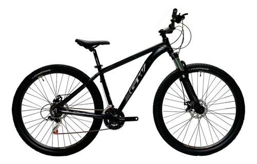 Bicicleta Gw Zebra