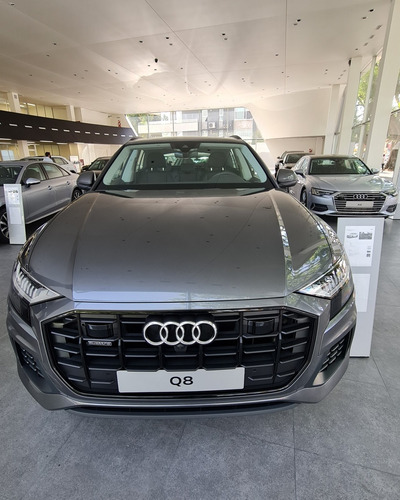 Audi Q8 2021 3.0 55 Tfsi Quattro