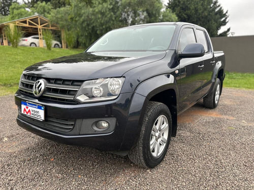 Volkswagen Amarok 2.0 Cd Tdi 180cv 4x2 Trendline B33