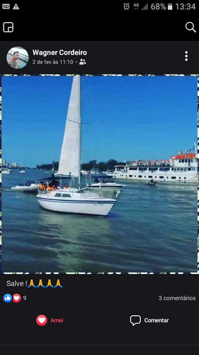 Albatroz 27