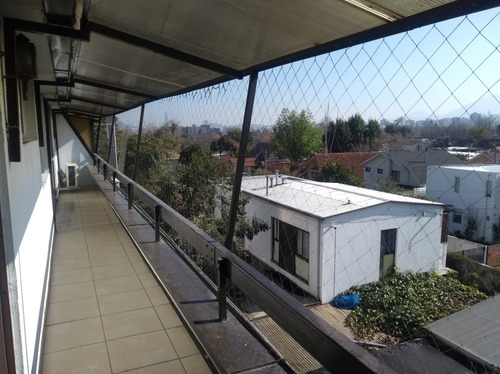 Edificio Pequeño Solo 13 Deptos Bajos Gastos Comunes