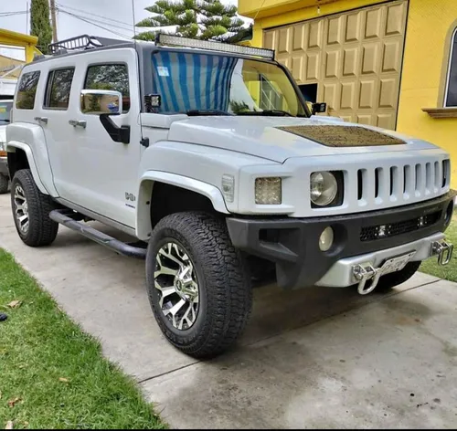 Hummer H3 5.3 Luxury Mt