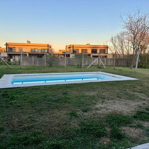 Alquiler Barrio Privado 3 Dormitorios Pilar De Los Horneros