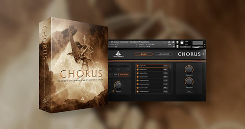 Audio Imperia - Chorus - Kontakt