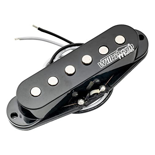 Wilkinson Low Gauss Vintage Tone Ceramic Single Coil Pi...