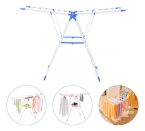 Comprar Tendedero Tendal De Ropa Exterior Interior Plegable De Piso