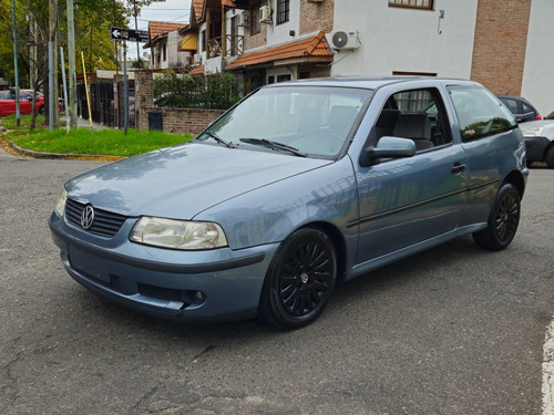 Volkswagen Gol 1.6 Mi Dublin Dh Aa Pack