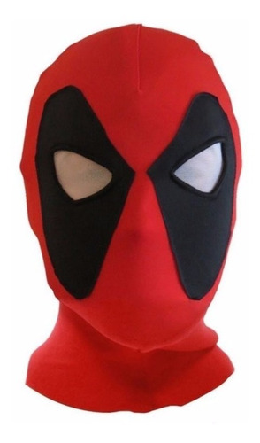 Mascara Deadpool Oferta!! Mask Dead Pool Disfraz