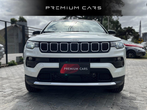 Jeep Compass Limited FULL 4x2