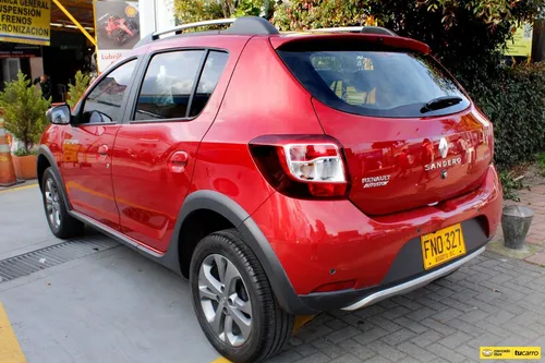 Renault Stepway Dynamique 1600