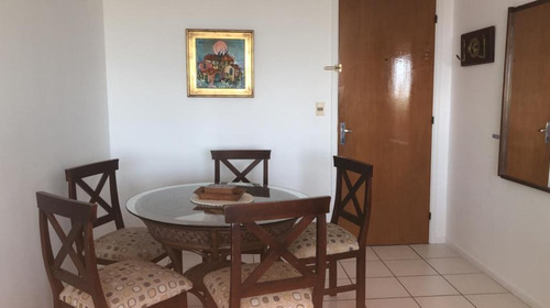 Imagen 3 de 14 de Luminoso Apartamento De 2 Dormitorios Para Alquilar En Verano