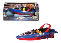 Comprar Lanchas De Carrera A Control Remoto 1:16 Nikko - Lanús