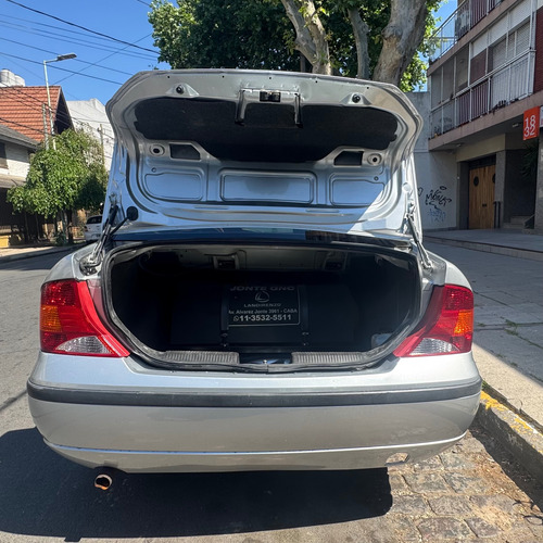 Ford Focus 1.6 Ambiente Gnc