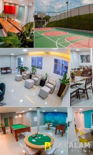 Imagem 13 de 13 de Apartamento Para Venda No Condomínio Parque Da Serra - 4385-r