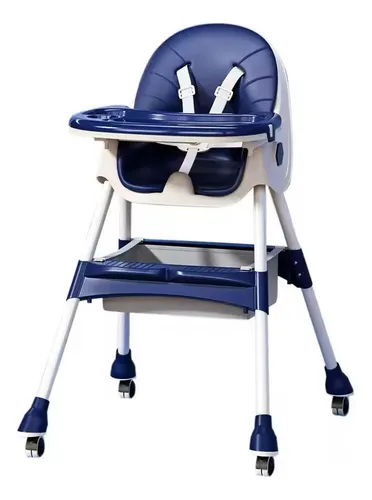 Silla 2 En 1 Portátil Para Bebé - Comer