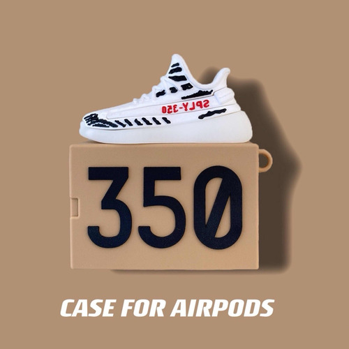 1 Funda Protector Audifonos AirPods Pro Yeezy Nike Jordan
